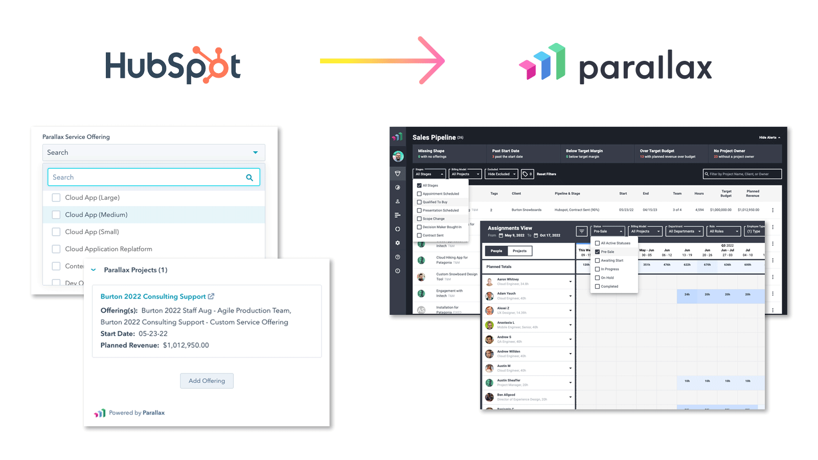 Collaborate on Project Pricing/Planning with Templates